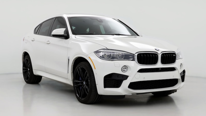 2019 BMW X6 M Hero Image