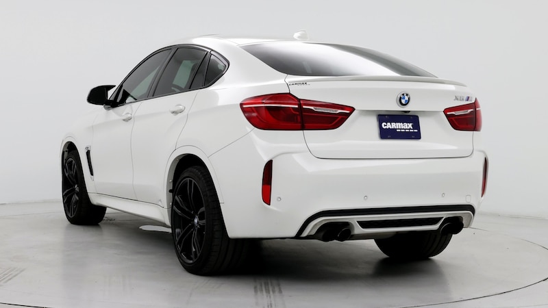 2019 BMW X6 M 2