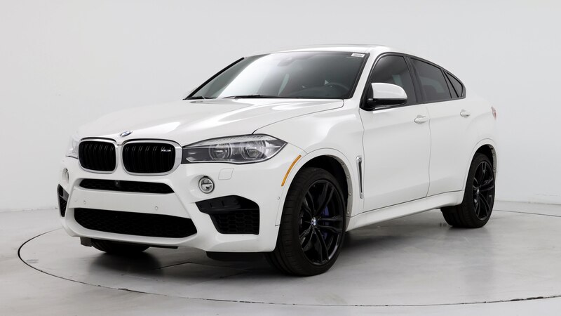 2019 BMW X6 M 4