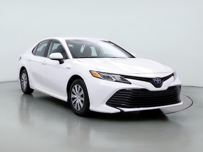 2020 Toyota Camry LE -
                New Orleans, LA