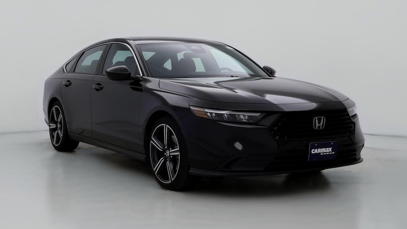 2023 Honda Accord Sport Hero Image