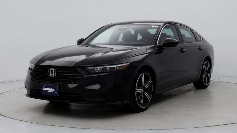 2023 Honda Accord Sport 4