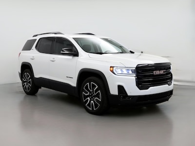 2021 GMC Acadia SLT -
                Biloxi-Gulfport, MS