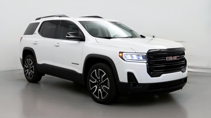 2021 GMC Acadia SLT Hero Image