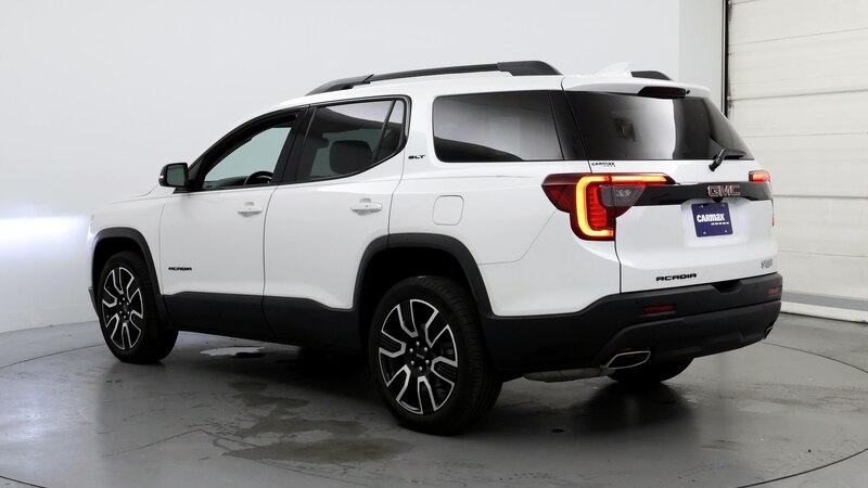 2021 GMC Acadia SLT 2