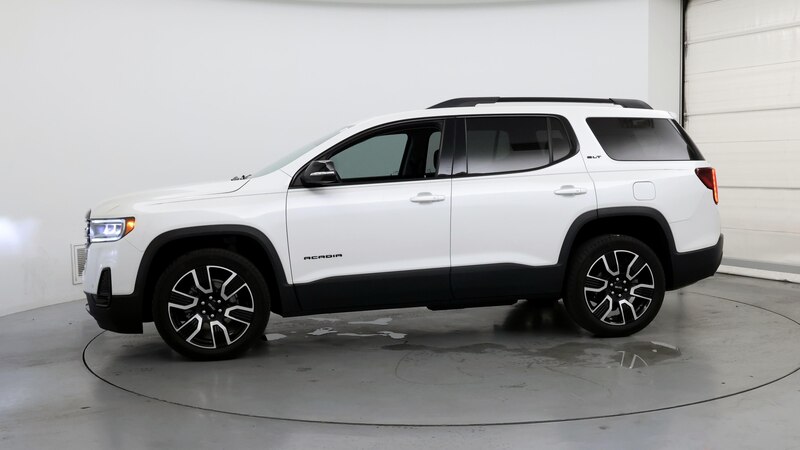 2021 GMC Acadia SLT 3