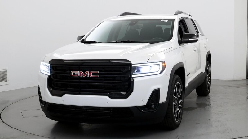 2021 GMC Acadia SLT 4