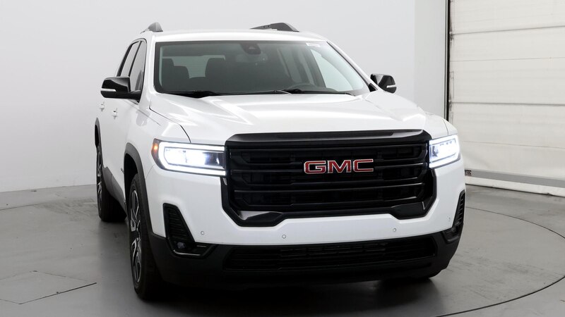 2021 GMC Acadia SLT 5