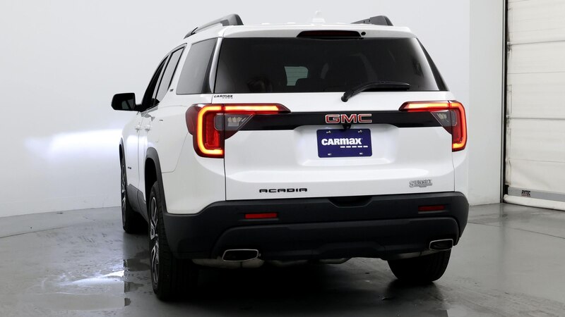 2021 GMC Acadia SLT 6