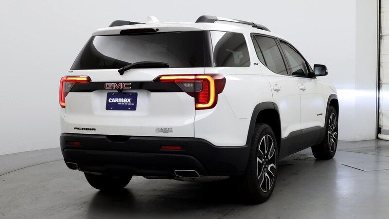 2021 GMC Acadia SLT 8