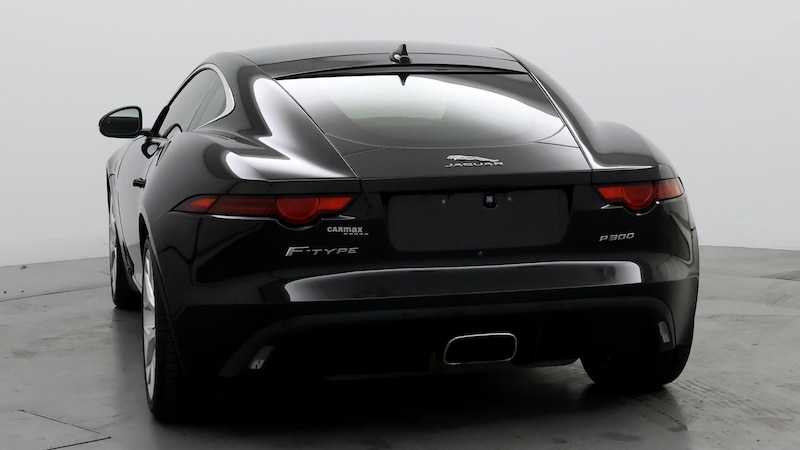 2020 Jaguar F-Type  Hero Image