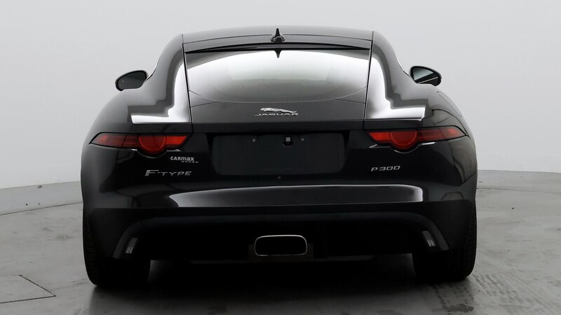 2020 Jaguar F-Type  2