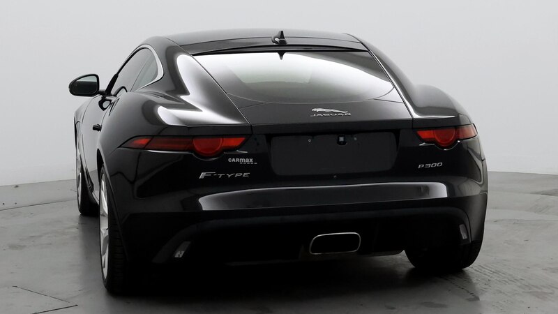 2020 Jaguar F-Type  4