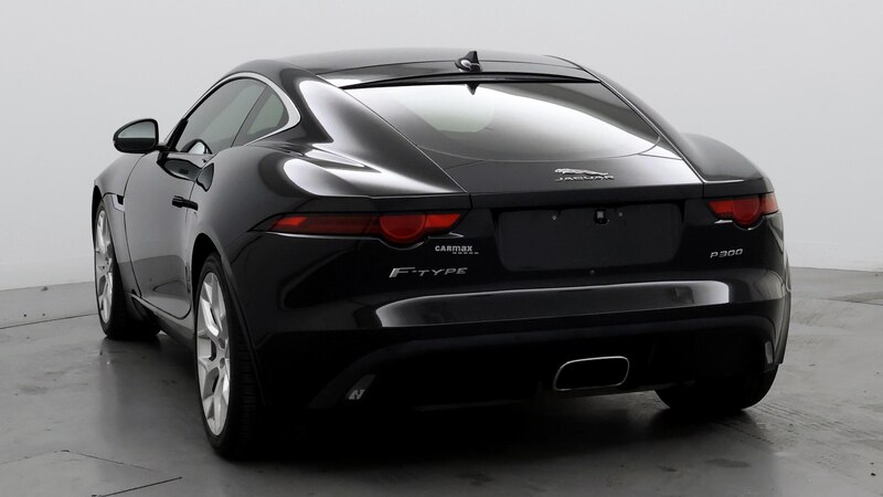 2020 Jaguar F-Type  7