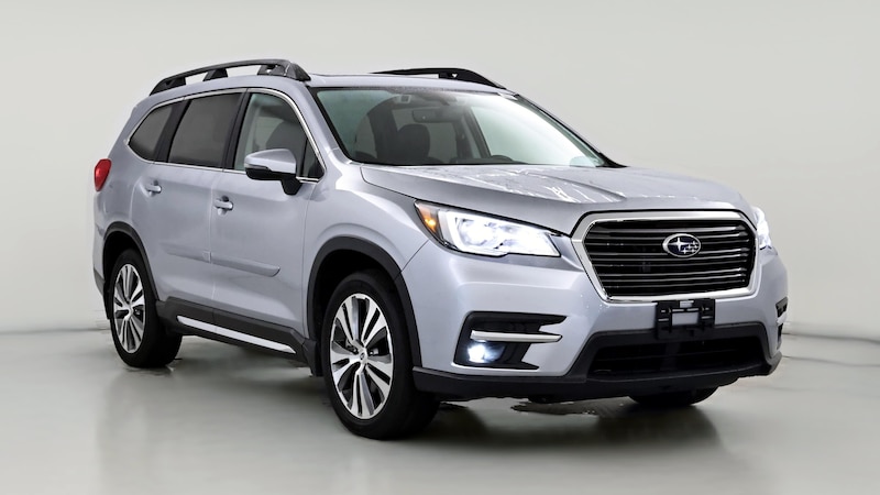 2021 Subaru Ascent Limited Hero Image