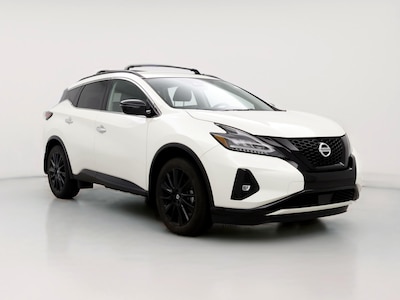 2022 Nissan Murano SV -
                Charlotte, NC