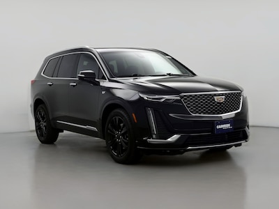 2022 Cadillac XT6 Premium Luxury -
                Dayton, OH