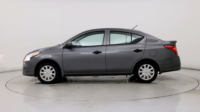 2017 Nissan Versa S Plus 3