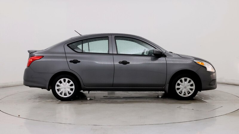 2017 Nissan Versa S Plus 7