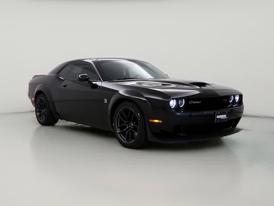 2020 Dodge Challenger T/A -
                Charleston, SC