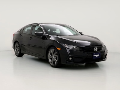 Used Honda Civic Sedans for Sale