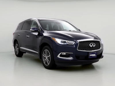 2020 INFINITI QX60 Pure -
                Glen Allen, VA