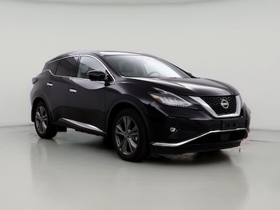 2023 Nissan Murano Platinum -
                Raleigh, NC