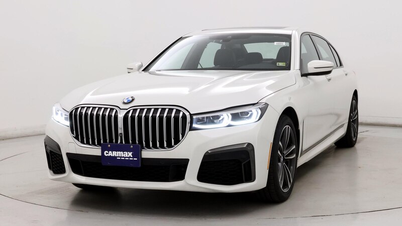 2020 BMW 7 Series 740i xDrive 4