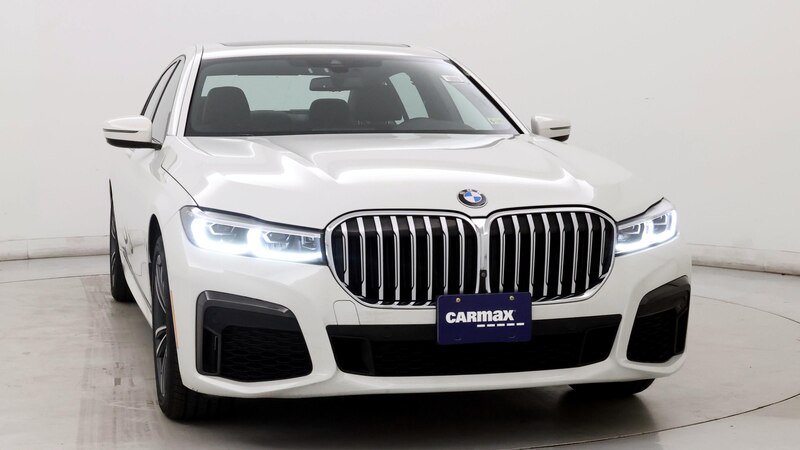 2020 BMW 7 Series 740i xDrive 5