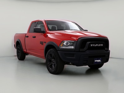 2021 RAM 1500 Classic Warlock -
                Waterbury, CT