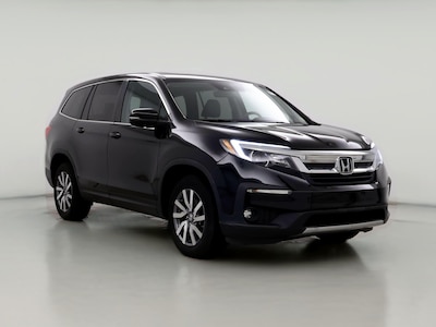 2021 Honda Pilot EX-L -
                Woodbridge, VA