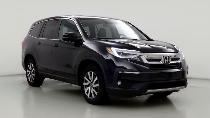 2021 Honda Pilot EX-L Hero Image