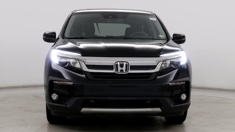 2021 Honda Pilot EX-L 5