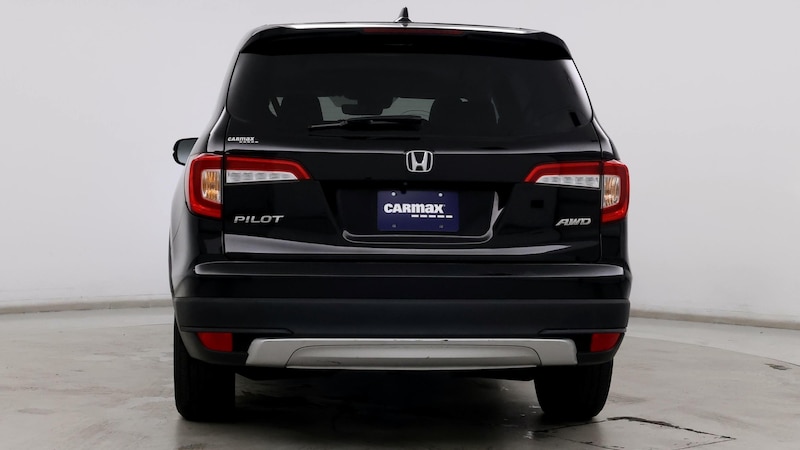 2021 Honda Pilot EX-L 6