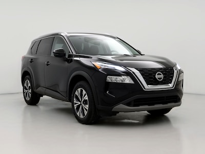 2021 Nissan Rogue SV -
                St. Louis, IL