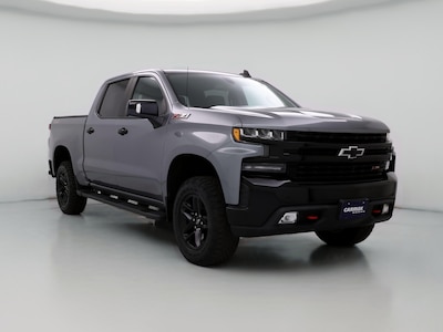 2020 Chevrolet Silverado 1500  -
                Atlanta, GA