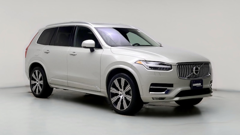 2021 Volvo XC90 T6 Inscription Hero Image