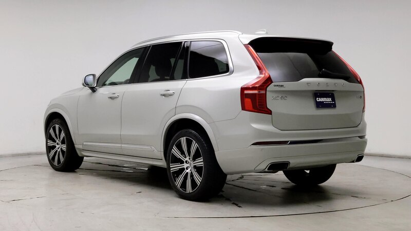 2021 Volvo XC90 T6 Inscription 2