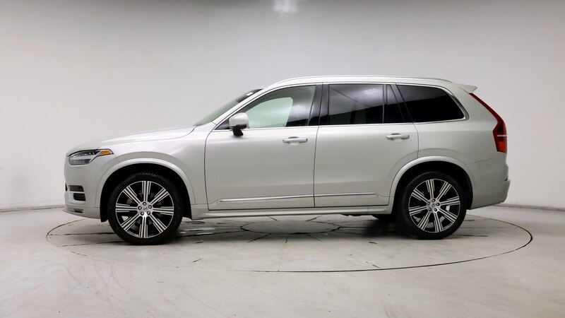 2021 Volvo XC90 T6 Inscription 3