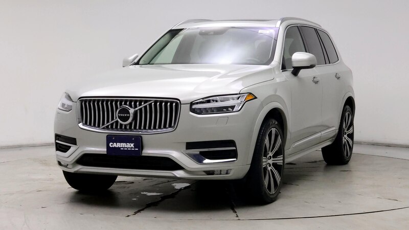 2021 Volvo XC90 T6 Inscription 4