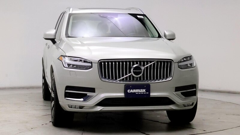 2021 Volvo XC90 T6 Inscription 5