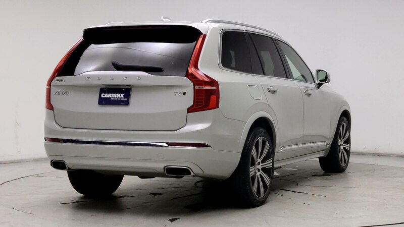 2021 Volvo XC90 T6 Inscription 8