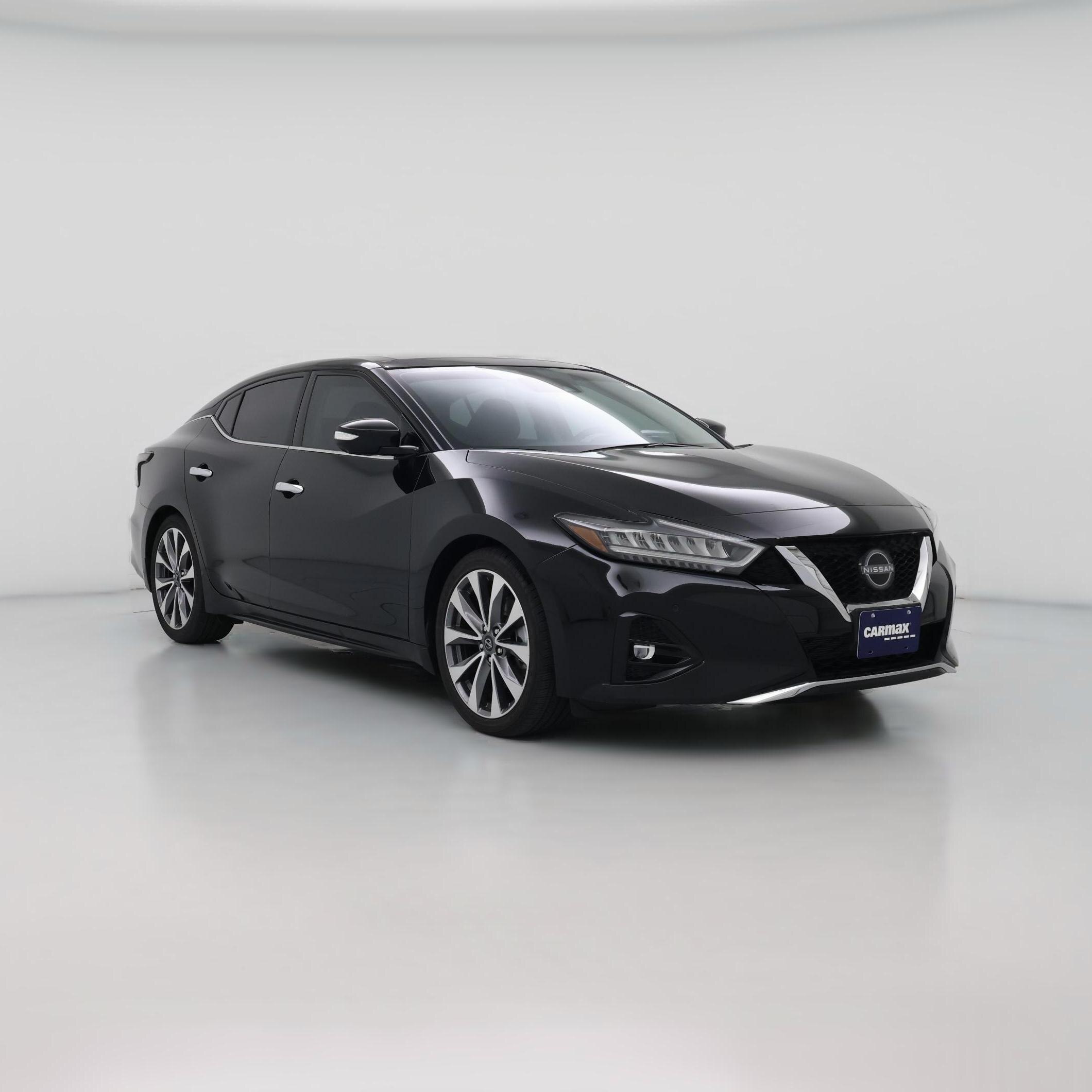 Thumbnail: 2023 Nissan Maxima - 1