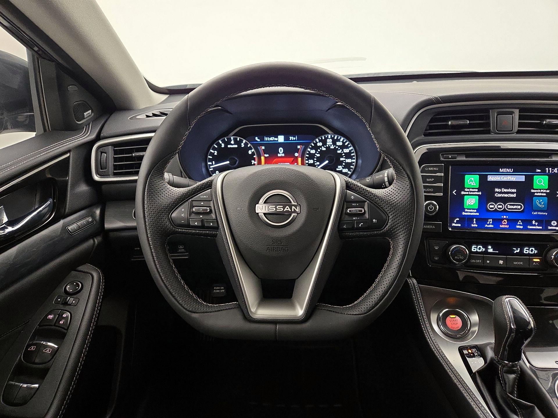Thumbnail: 2023 Nissan Maxima - 10