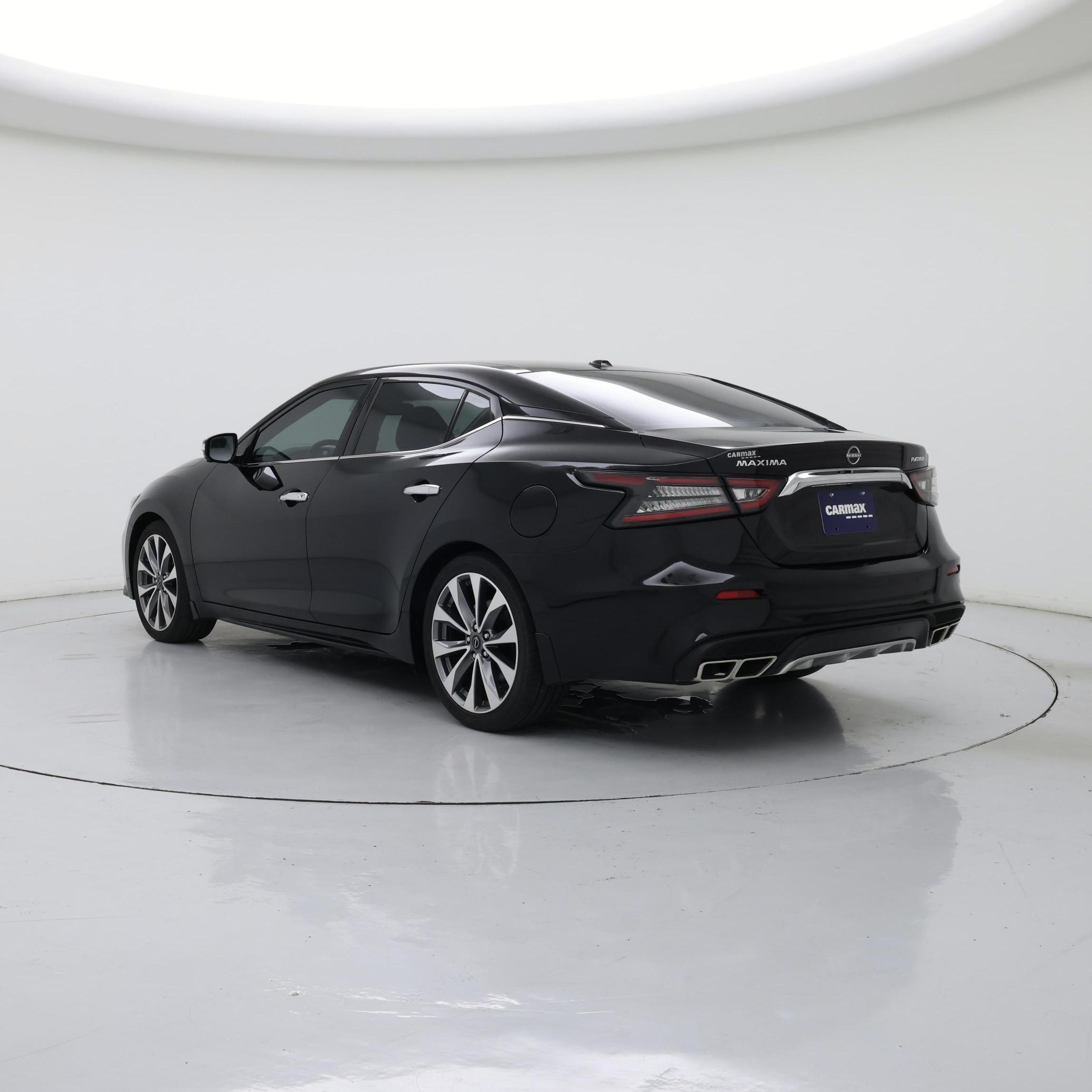 Thumbnail: 2023 Nissan Maxima - 2