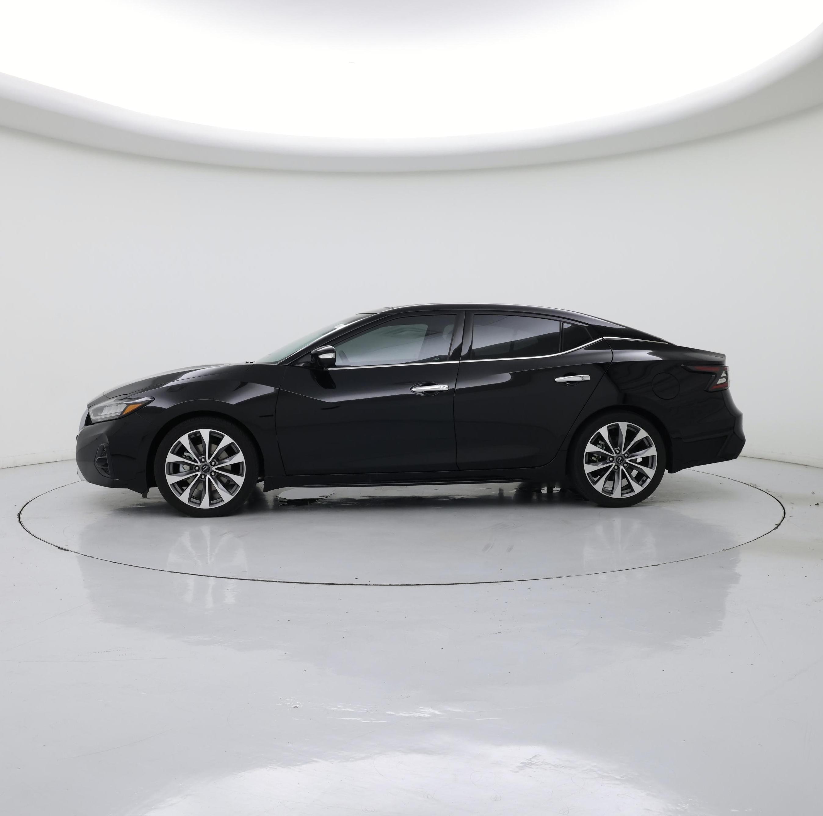 Thumbnail: 2023 Nissan Maxima - 3