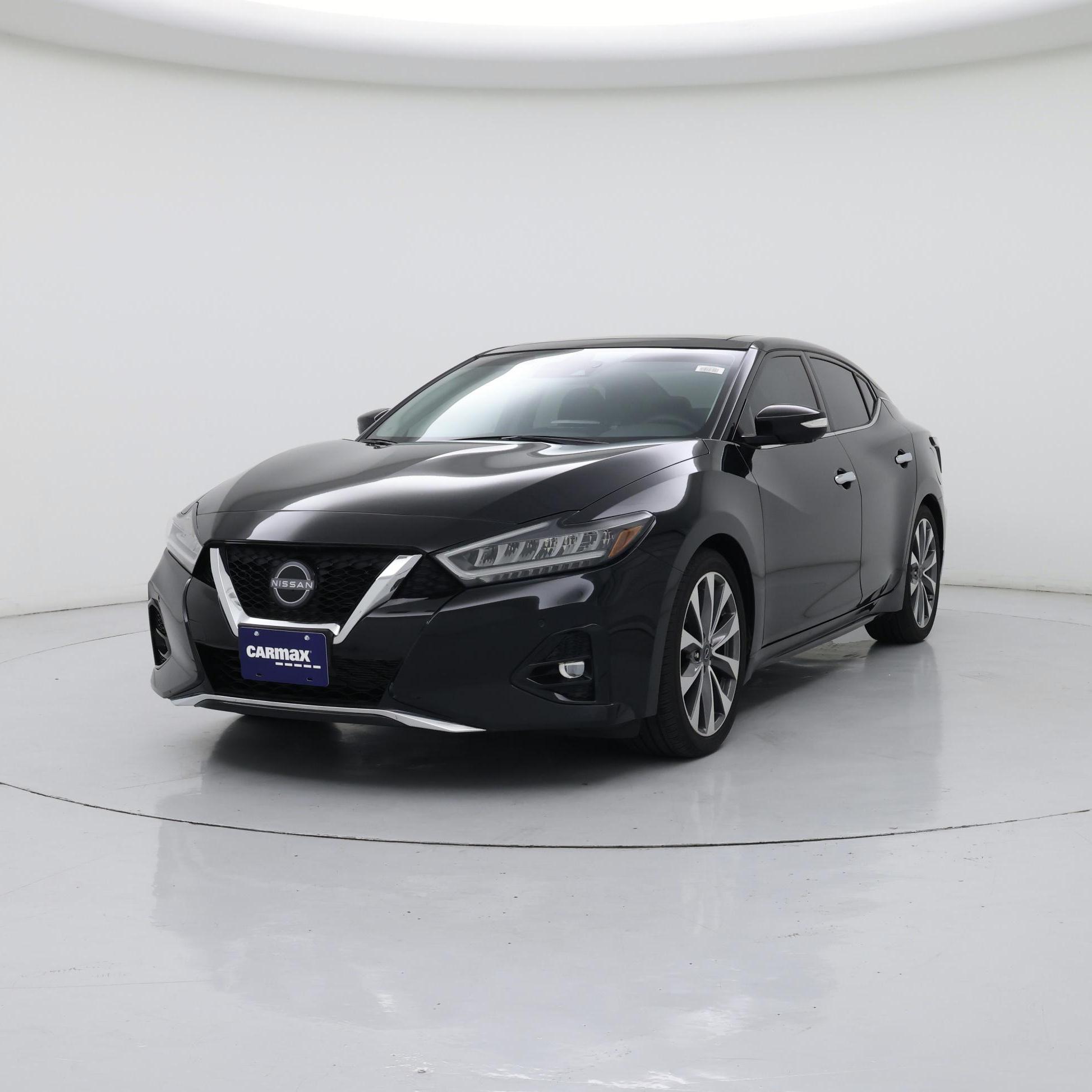 Thumbnail: 2023 Nissan Maxima - 4