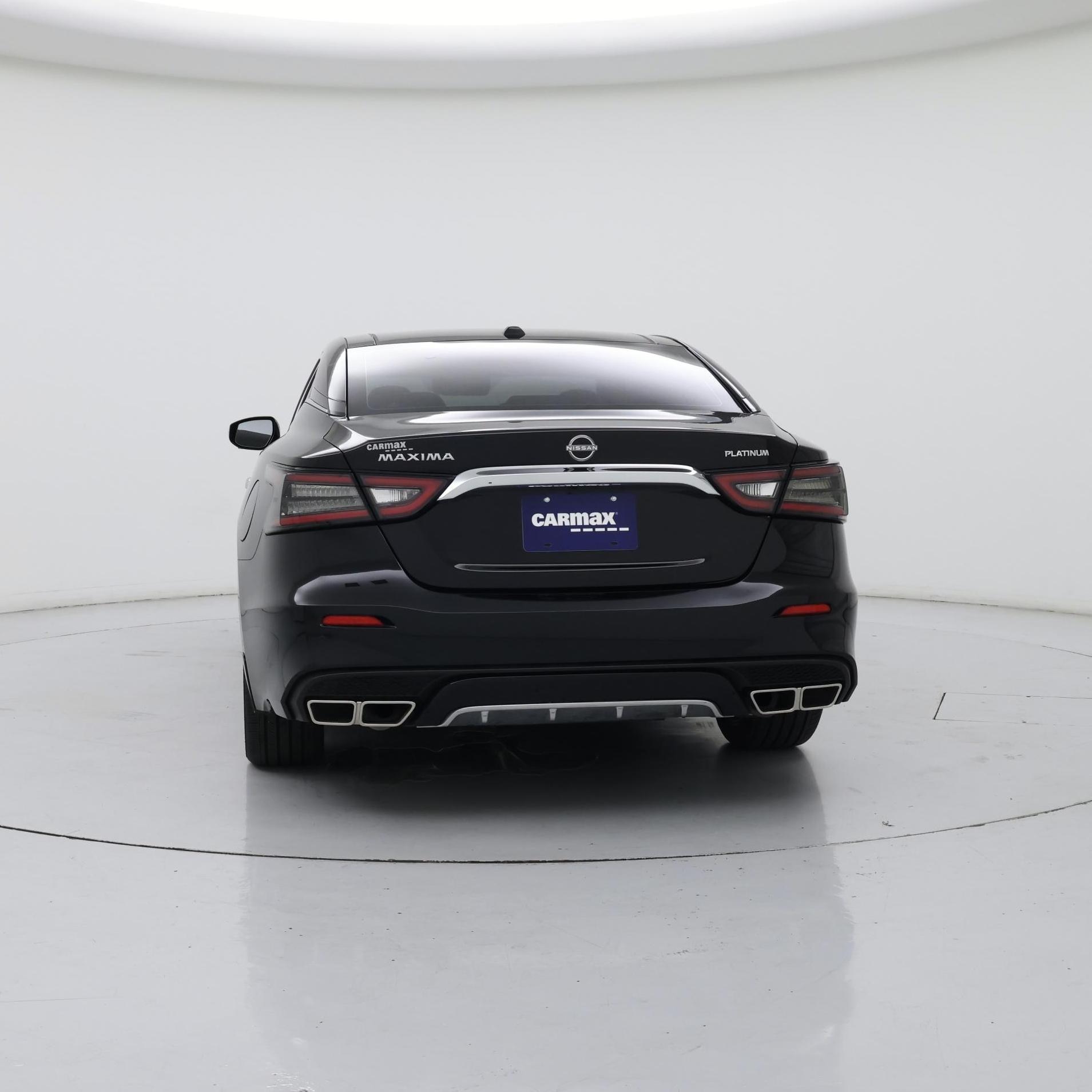 Thumbnail: 2023 Nissan Maxima - 6