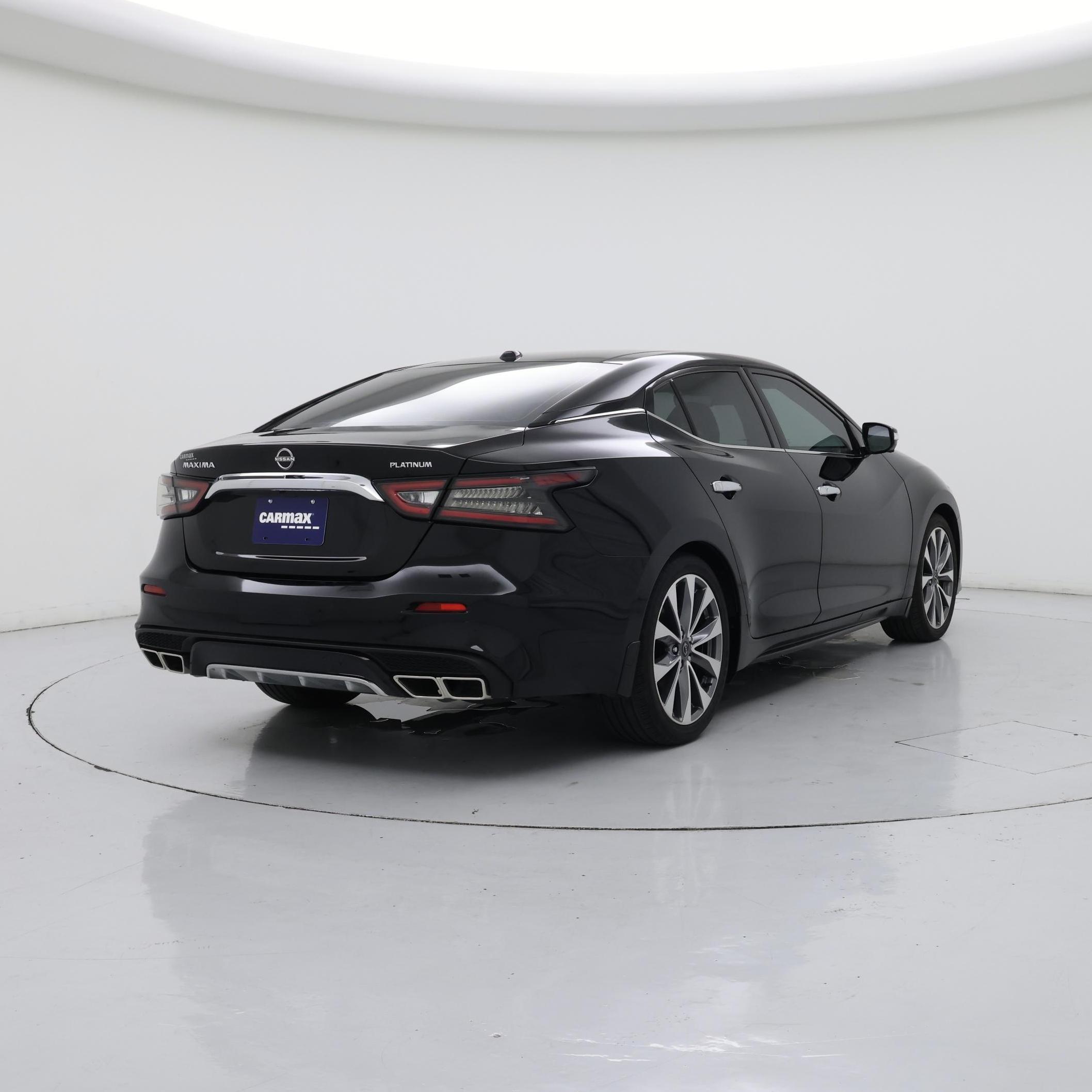 Thumbnail: 2023 Nissan Maxima - 8