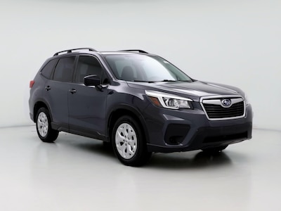 2020 Subaru Forester  -
                Norman, OK